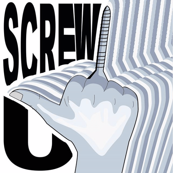 screw